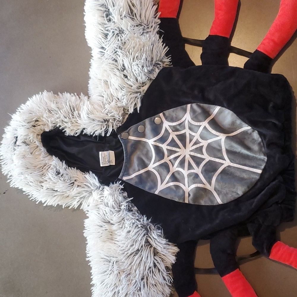 Spider Suite-- 12-18month
